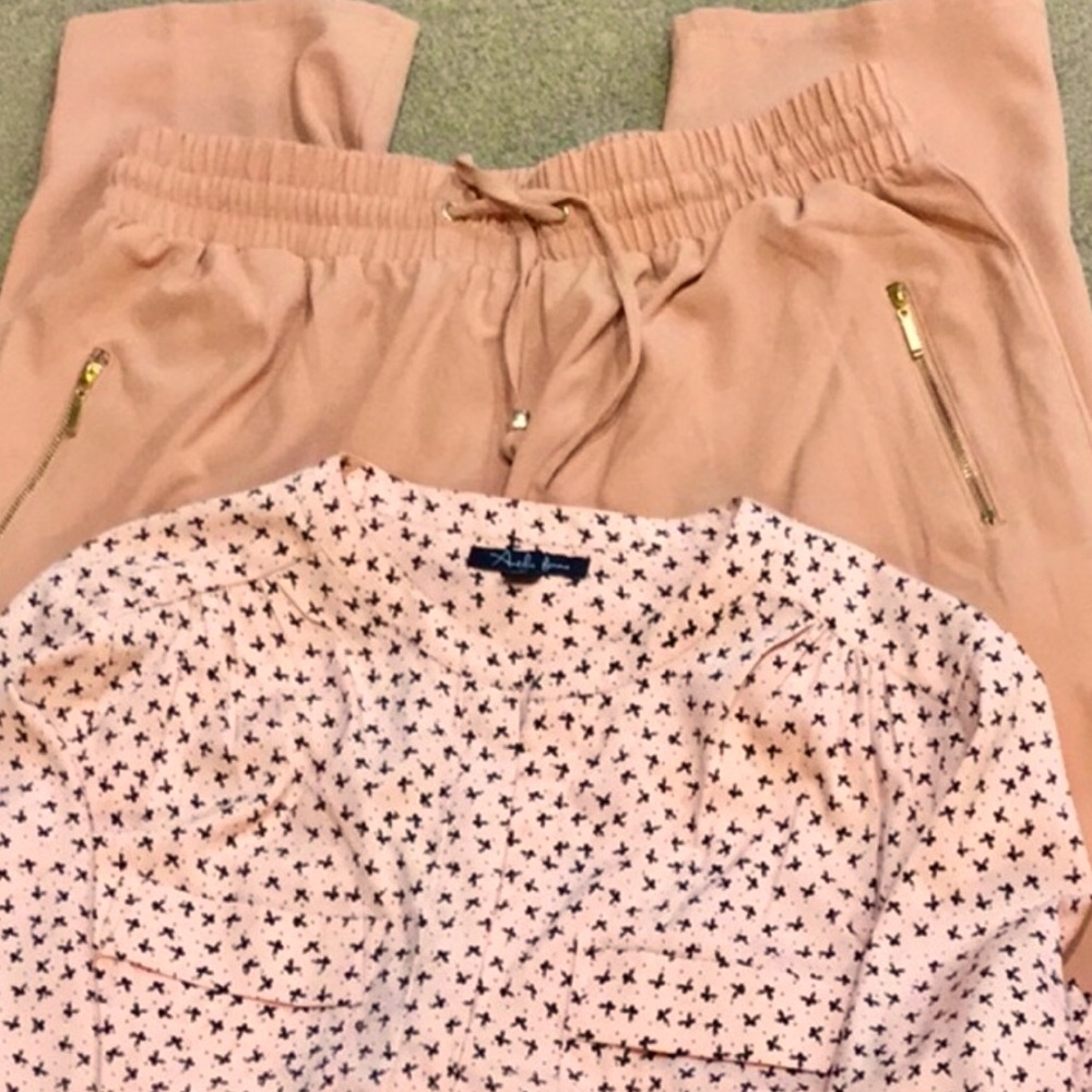 Pants Set NWOT